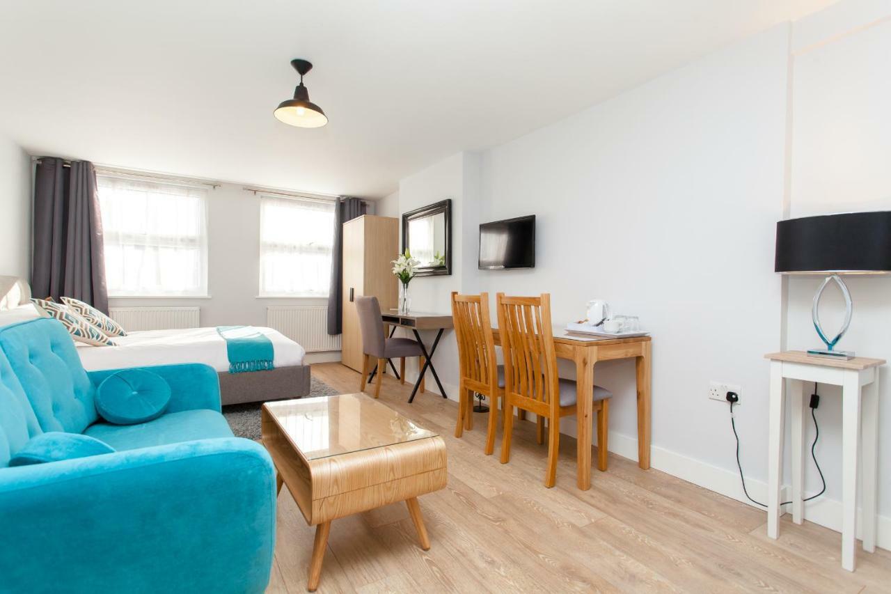 Clova House Otel Londra Dış mekan fotoğraf