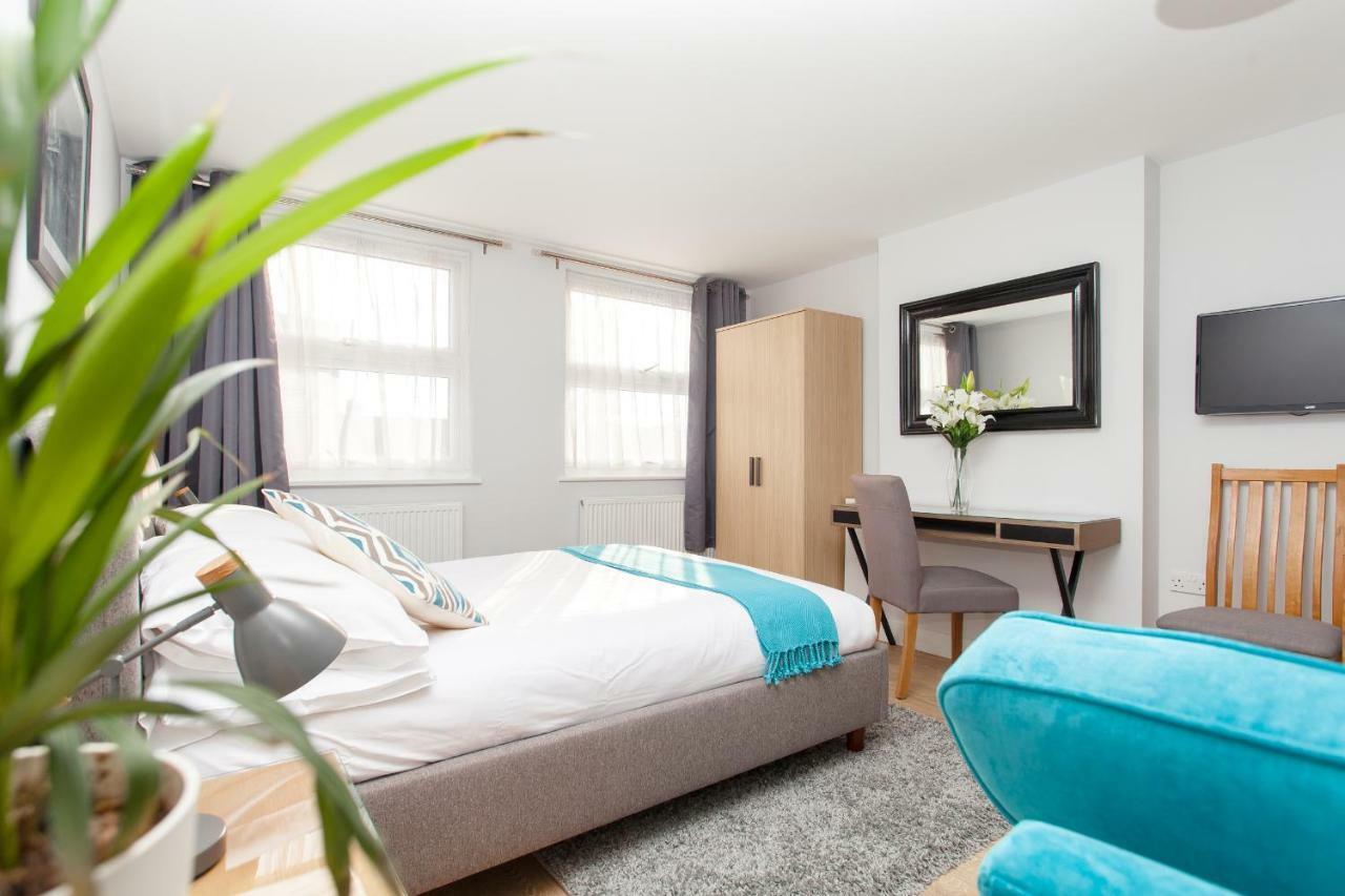 Clova House Otel Londra Dış mekan fotoğraf