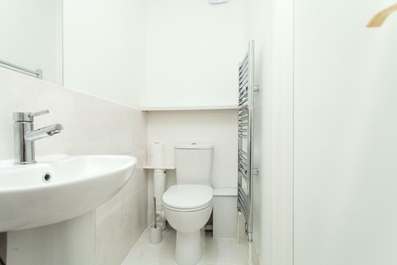 Clova House Otel Londra Dış mekan fotoğraf
