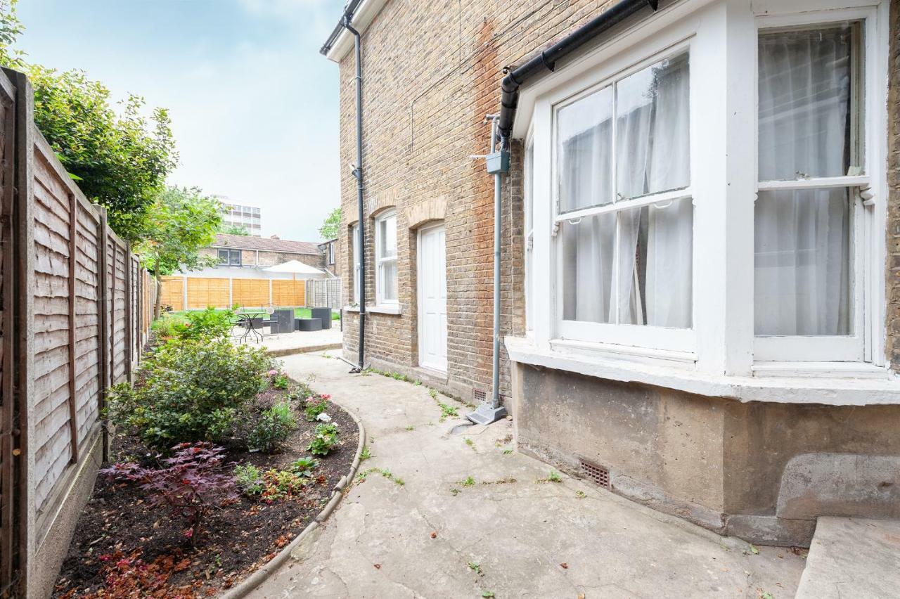 Clova House Otel Londra Dış mekan fotoğraf