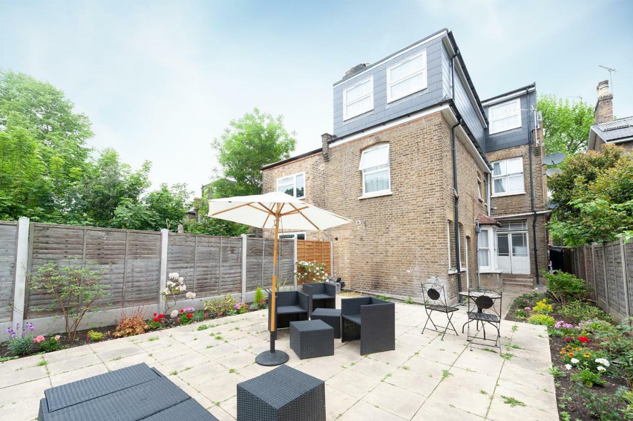 Clova House Otel Londra Dış mekan fotoğraf